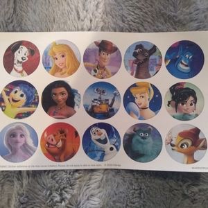 Disney Stickers
